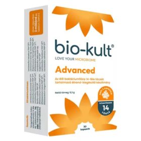 Bio-Kult Advanced kapszula 30 db