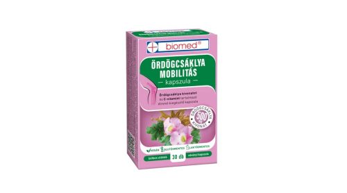 Biomed Ördögcsáklya Mobilitás kapszula 30 db