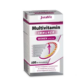   Jutavit Multivitamin Immuner Women Special filmtabletta 100 db