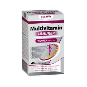   Jutavit Multivitamin Immuner Women Special filmtabletta 45 db