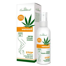 Cannaderm Venosil spray 150 ml