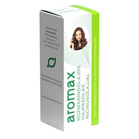 Aromax Rozmaringolajos hajpakolás 100 ml