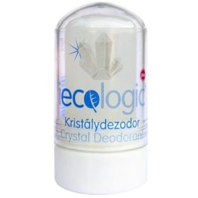 Iecologic kristálydezodor 60 g