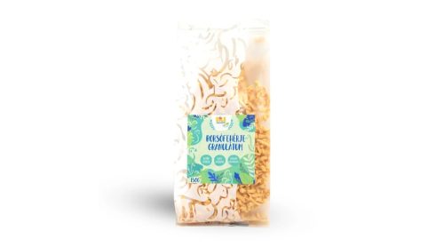 Bulkshop Borsófehérje granulátum 150 g