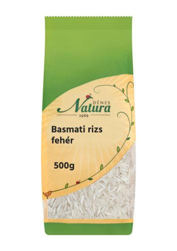 Dénes Natura basmati rizs 500 g