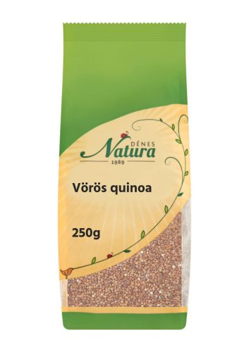 Dénes Natura vörös quinoa 250 g