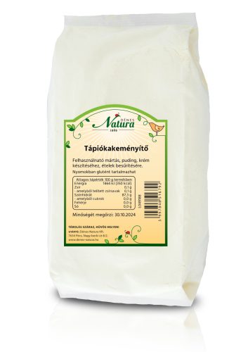 Dénes Natura tápiókakeményítő 500 g