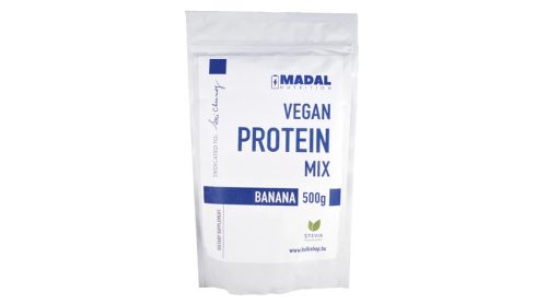 Sunsalute Vegán protein mix (Banán) 500 g