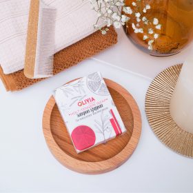 Olivia Holt-Tengeri Iszap Samponszappan 90 g
