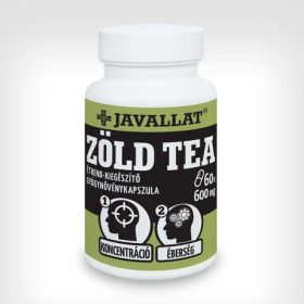 Javallat Zöld tea 60 db