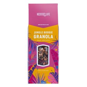 Hester's Life granola Jungle Boogie áfonya-málna 300 g