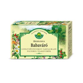 Herbária Babaváró filteres teakeverék 20x1 g
