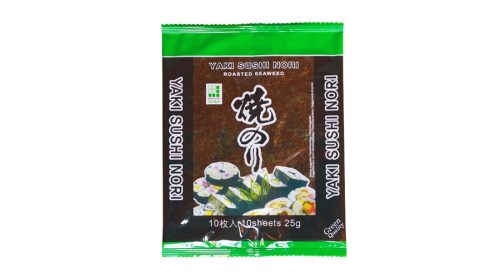 YAKI Pörkölt algalap 25 g 10 db