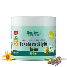 Herbiovit Fekete nadálytő krém 250 ml