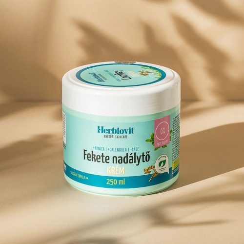 Herbiovit Fekete nadálytő krém 250 ml