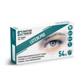 Natur Tanya Lutein Pro filmtabletta 54 db