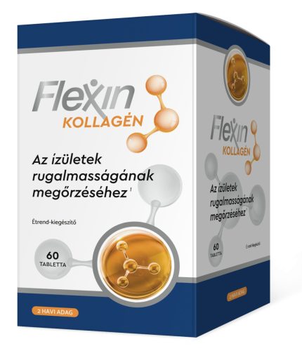 Flexin Kollagén tabletta 60 db