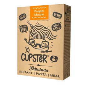 Eden Premium Cupster punjabi masala instant tészta 87 g