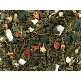   Sencha Csodálatos Spirulina (Aloe Vera-Alma) zöld tea 21427