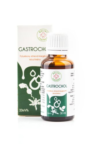 Bálint Cseppek Gastrochol csepp 30 ml