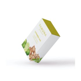 Yamuna Gyömbér-Lime hidegen sajtolt szappan 110 g