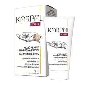 Karpal Forte masszírozó krém 50 ml