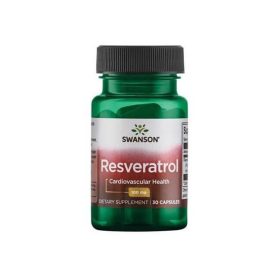 Swanson Rezveratrol 100 mg 30 db