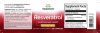Swanson Rezveratrol 100 mg 30 db