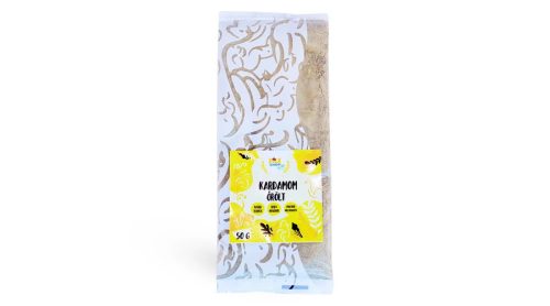 Bulkshop Kardamom (Őrölt zöld) 50 g