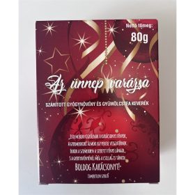 Fitodry Téli Nyugalom teakeverék (díszdobozos) 80 g