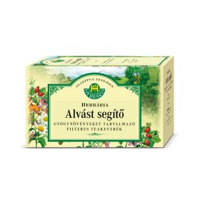 Herbária Alvást segítő filteres teakeverék 20x1 g