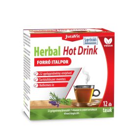 Jutavit Herbal Hot Drink 12 db