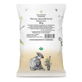 Herbária Pannonhalmi Citromfűlevél 50 g