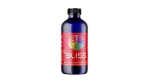 Bálint Cseppek m+ Bliss arany, réz, magnézium, ezüst 35 PPM szájöblögető 240 ml
