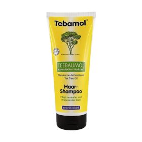 Tebamol Teafaolajos sampon 200 ml