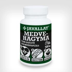 Javallat Medvehagyma 60 db