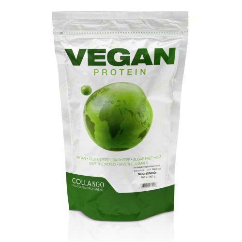 Collango Vegan Protein (natúr) 600 g