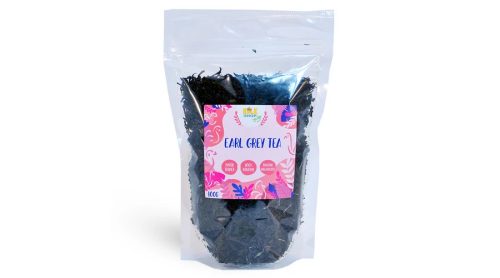 Bulkshop Earl Grey tea 100 g