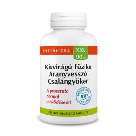 Interherb XXL Kisvirágú füzike Aranyvessző Csalángyökér 90 db