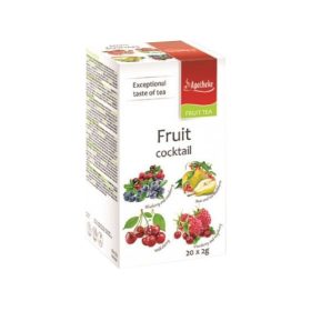 Apotheke Gyömölcskoktél Vegyes Gyümölcs Tea 20x2 g