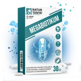 Natur Tanya Megabiotikum kapszula 30 db