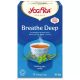 Yogi Tea Bio Mély Lélegzet tea 17 db