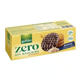 Gullon Avena Étcsokis Zabkeksz Cukormentes 275 g
