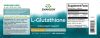 Swanson L-Glutathione 100 mg 100 db