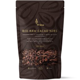 Prana Bio Nyers Kakaóbab Töret 125 g
