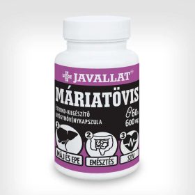 Javallat Máriatövis 60 db