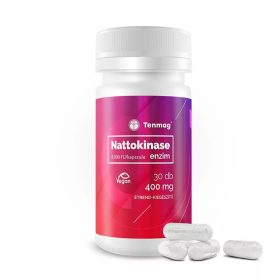 Tenmag Nattokinase Enzim 30 db