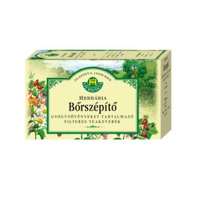 Herbária Bőrszépítő filteres teakeverék 20x1 g