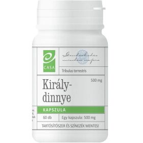 Casa Királydinnye kapszula 60 db