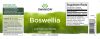 Swanson Boswellia 400 mg 100 db